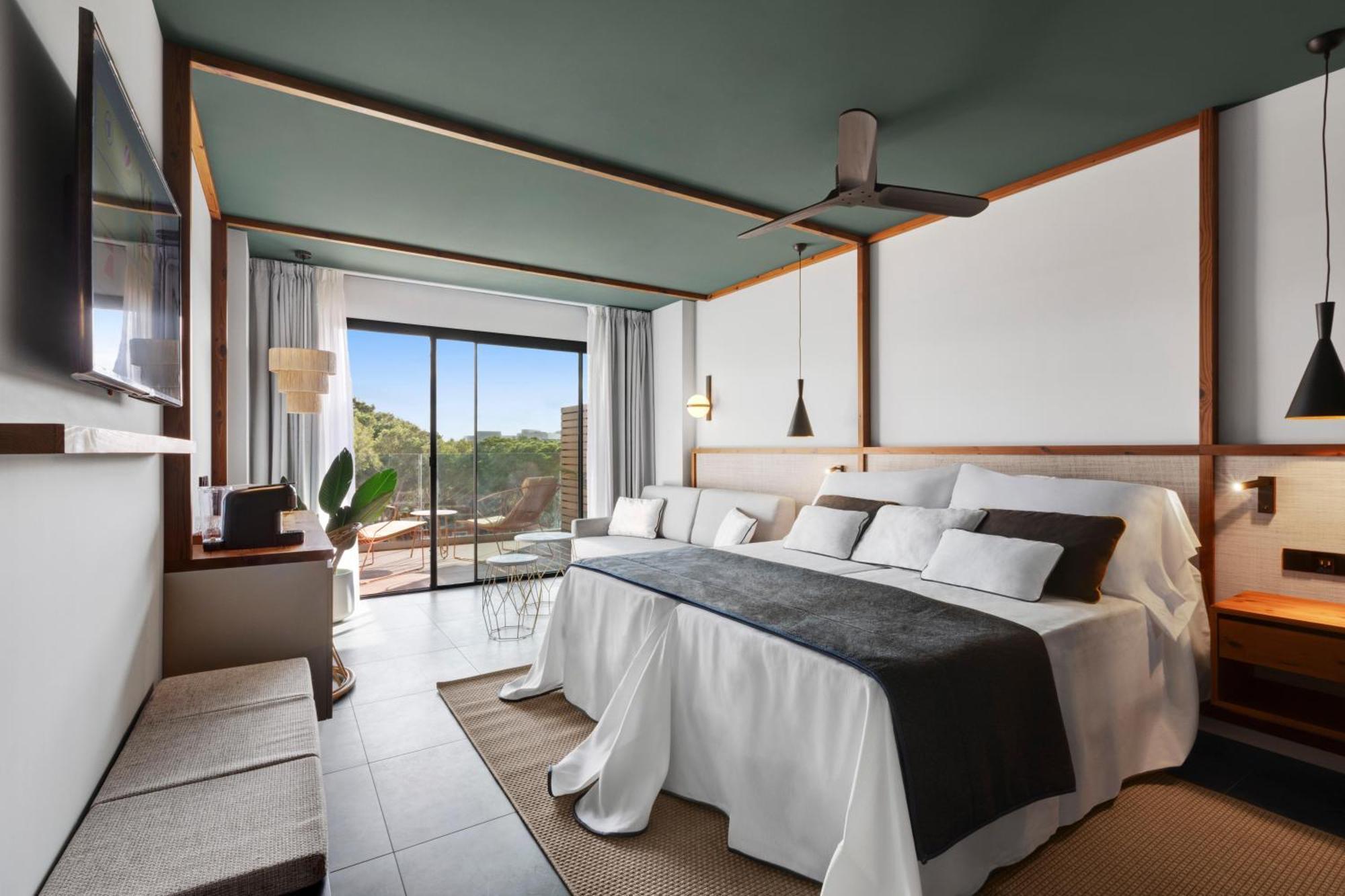 Aubamar Suites & Spa Playa de Palma  Zewnętrze zdjęcie